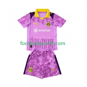 Tenue Borussia Dortmund FIFA CWC Gardien Enfant Domicile 2025 Maillot de Foot